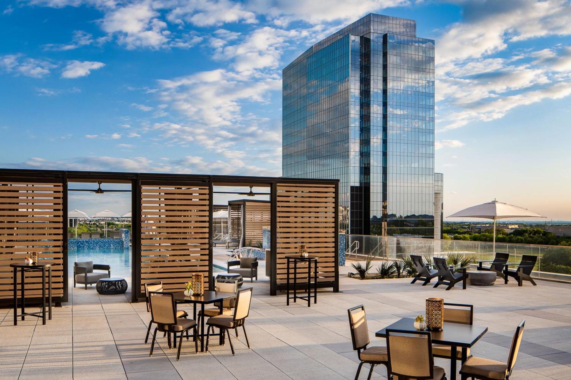Renaissance Dallas At Plano Legacy West Hotel Dış mekan fotoğraf