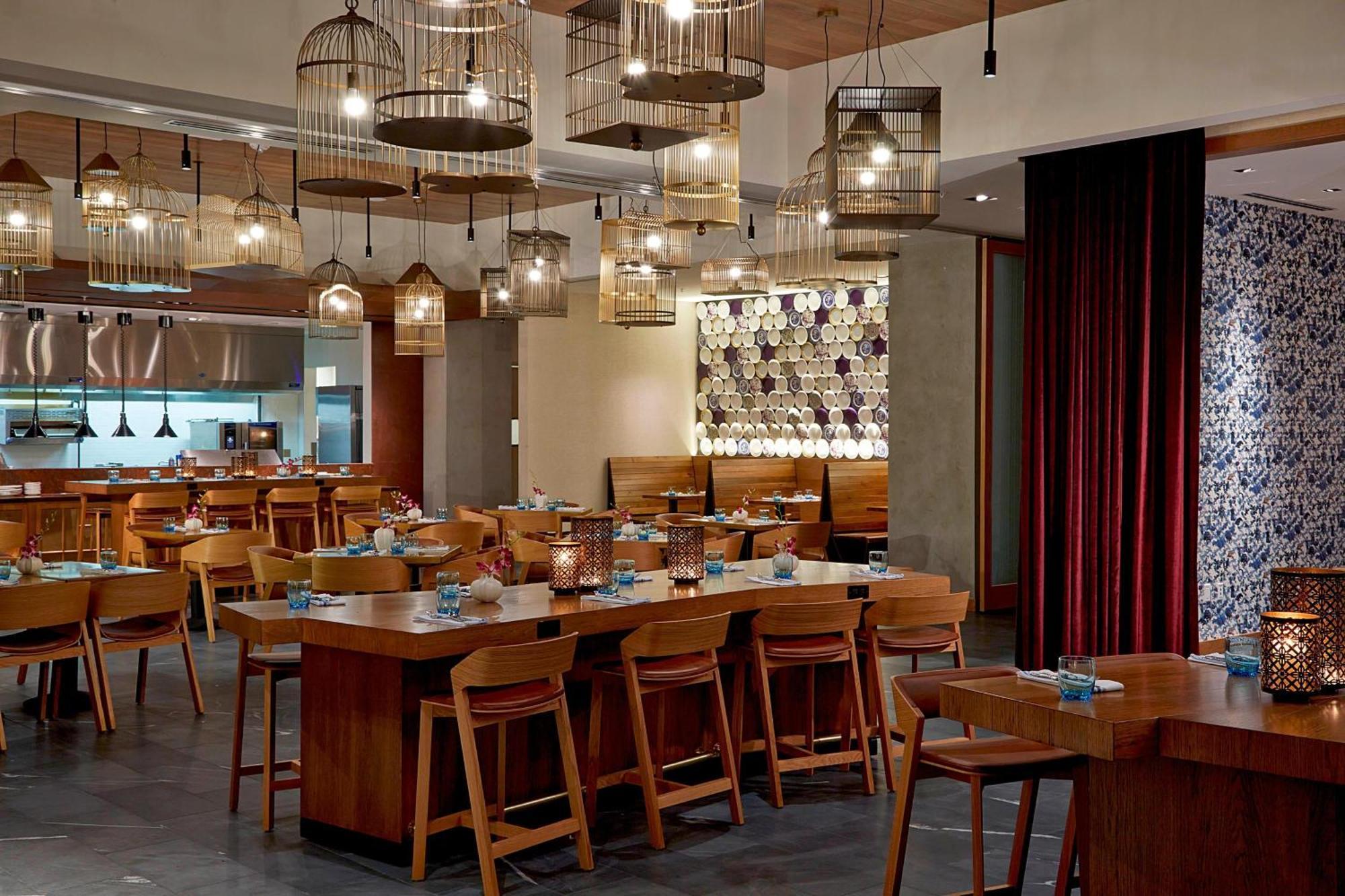 Renaissance Dallas At Plano Legacy West Hotel Dış mekan fotoğraf