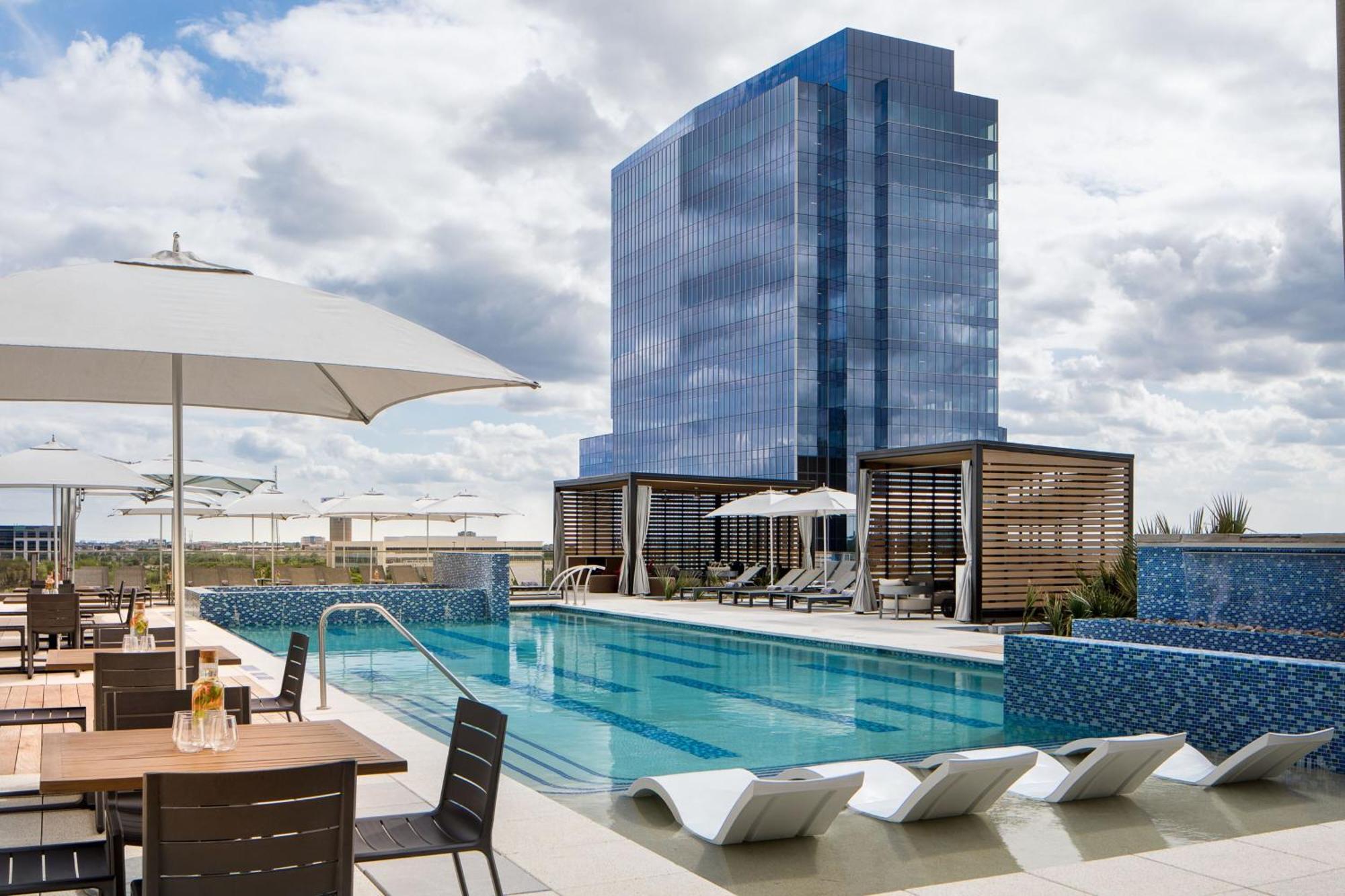 Renaissance Dallas At Plano Legacy West Hotel Dış mekan fotoğraf