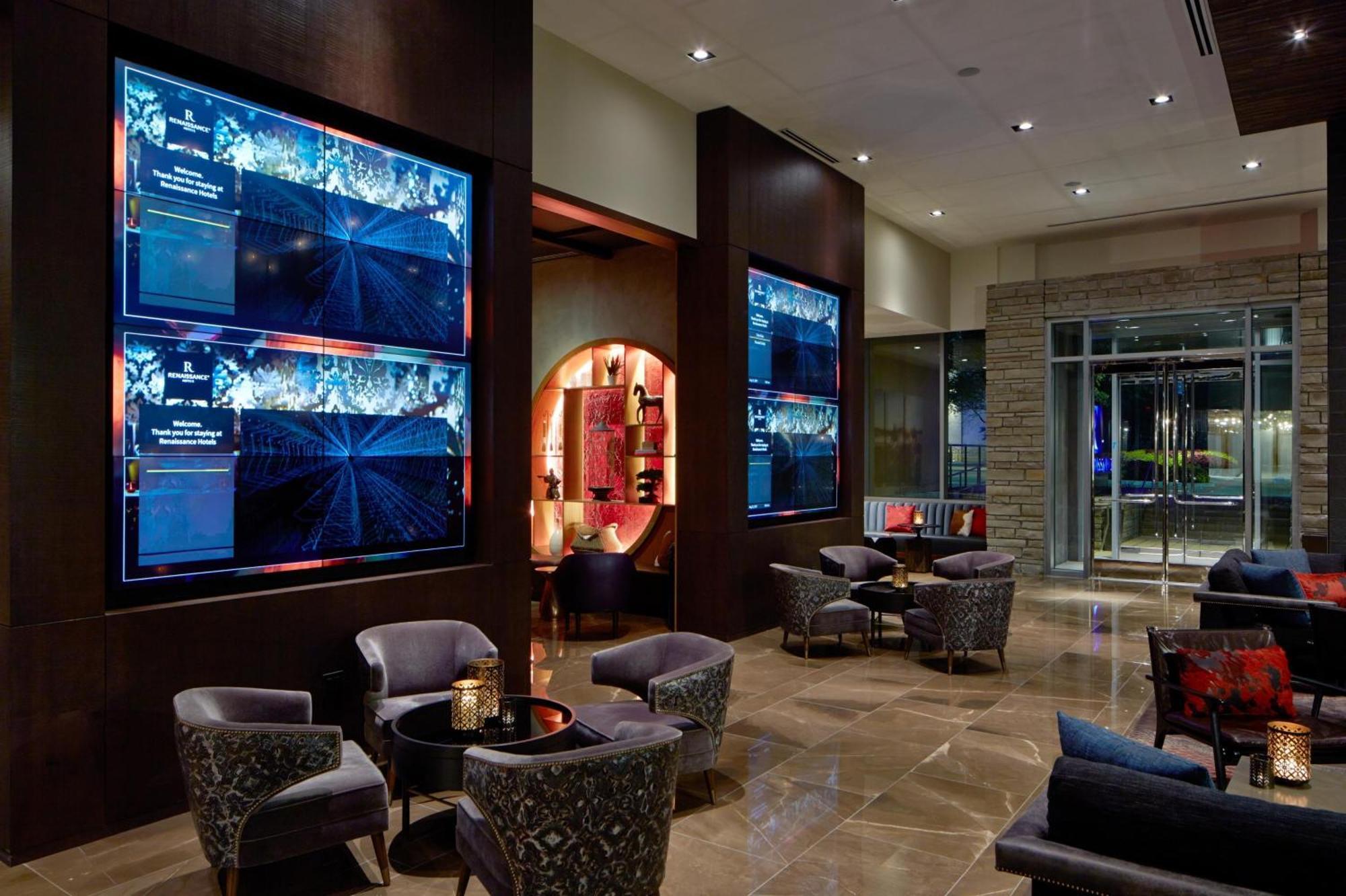 Renaissance Dallas At Plano Legacy West Hotel Dış mekan fotoğraf