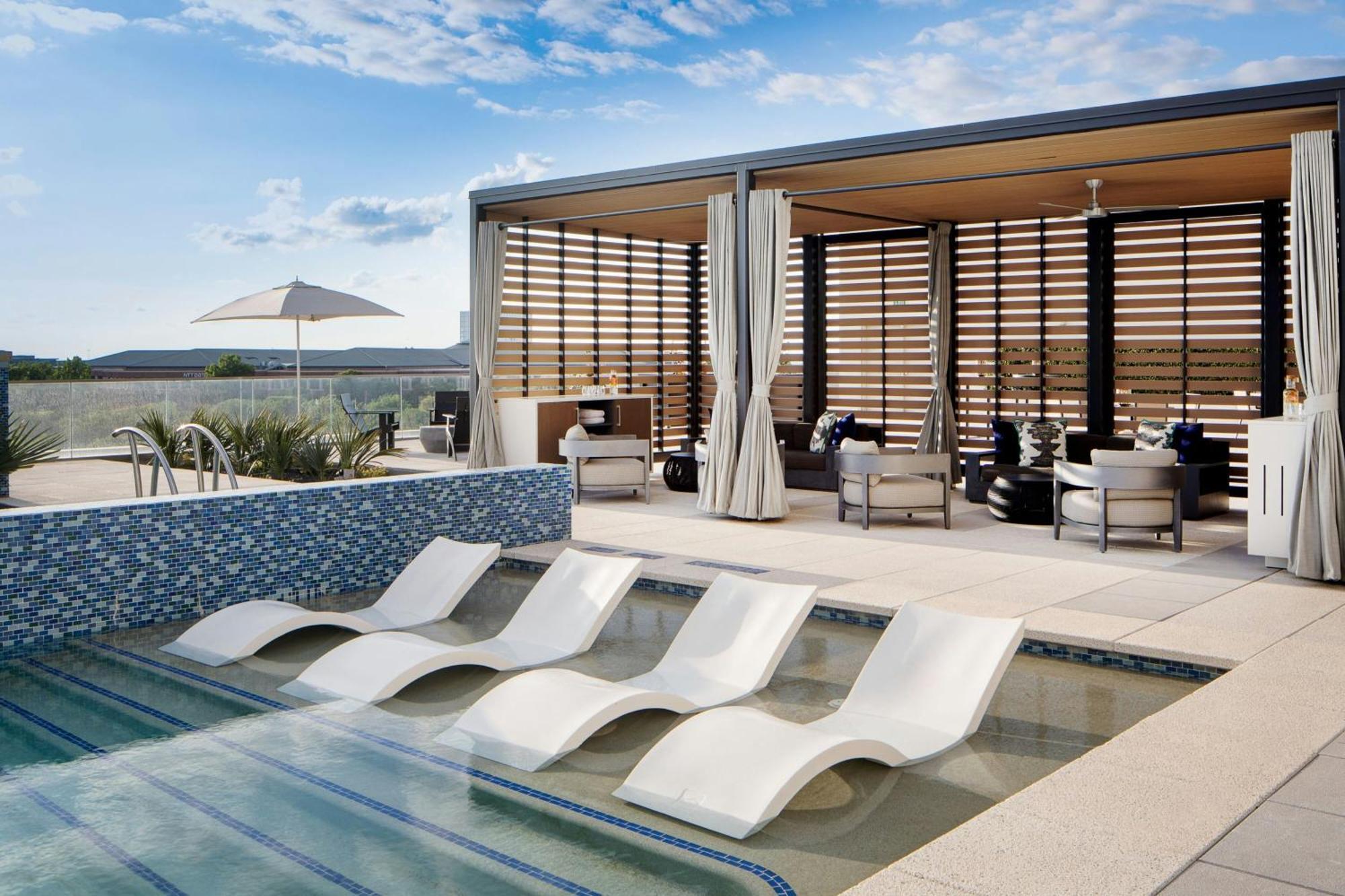 Renaissance Dallas At Plano Legacy West Hotel Dış mekan fotoğraf
