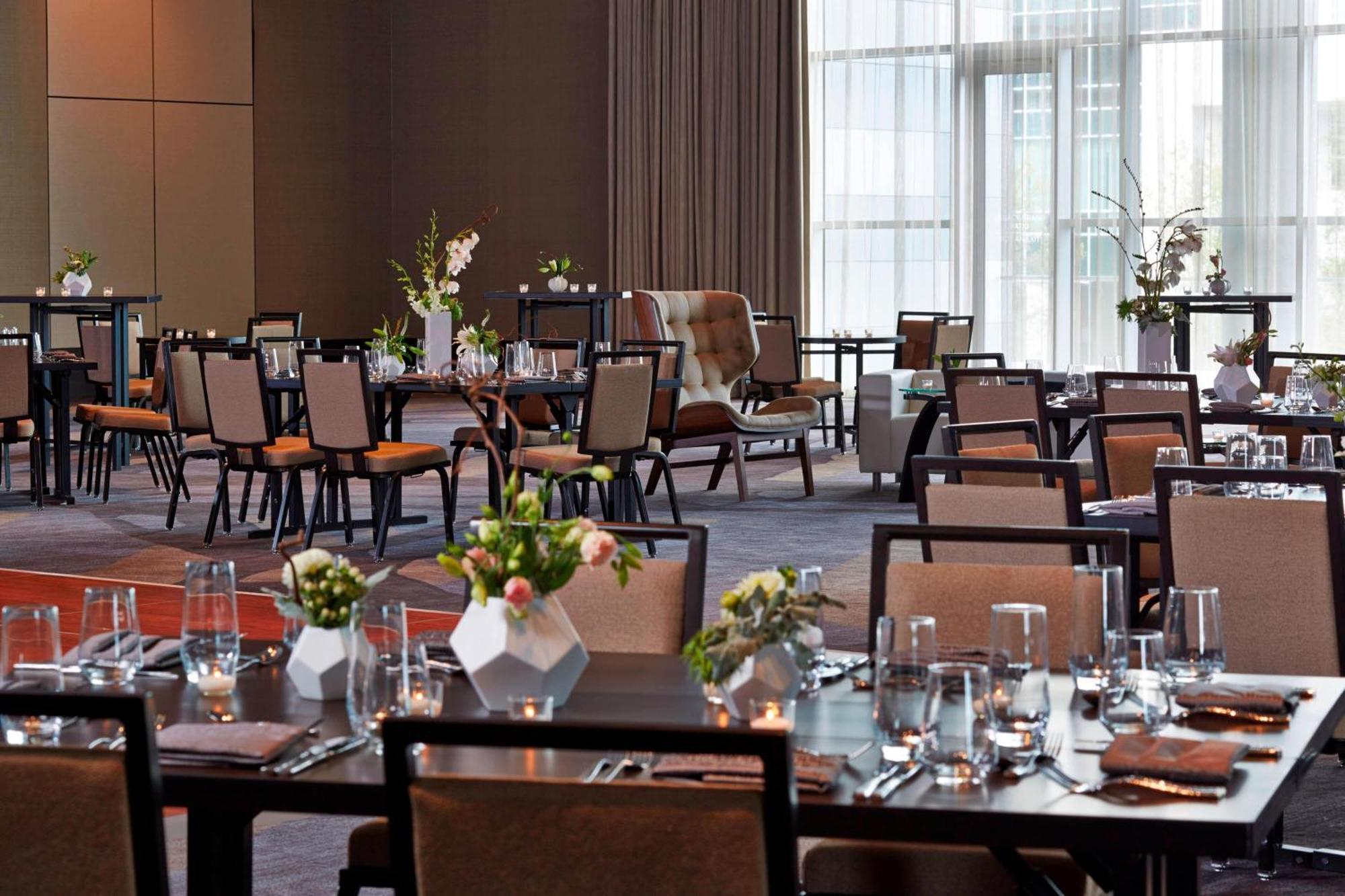 Renaissance Dallas At Plano Legacy West Hotel Dış mekan fotoğraf