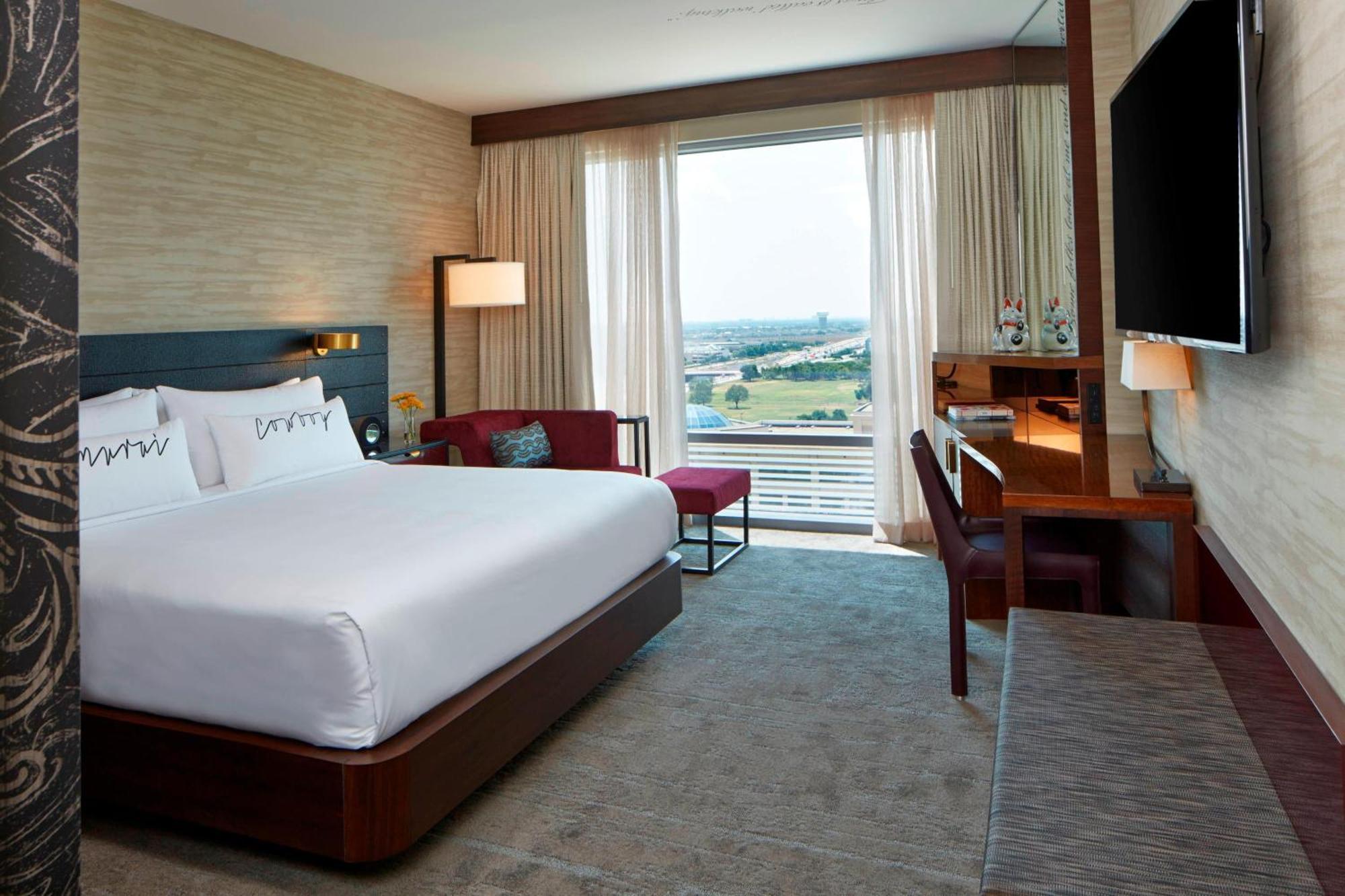 Renaissance Dallas At Plano Legacy West Hotel Dış mekan fotoğraf