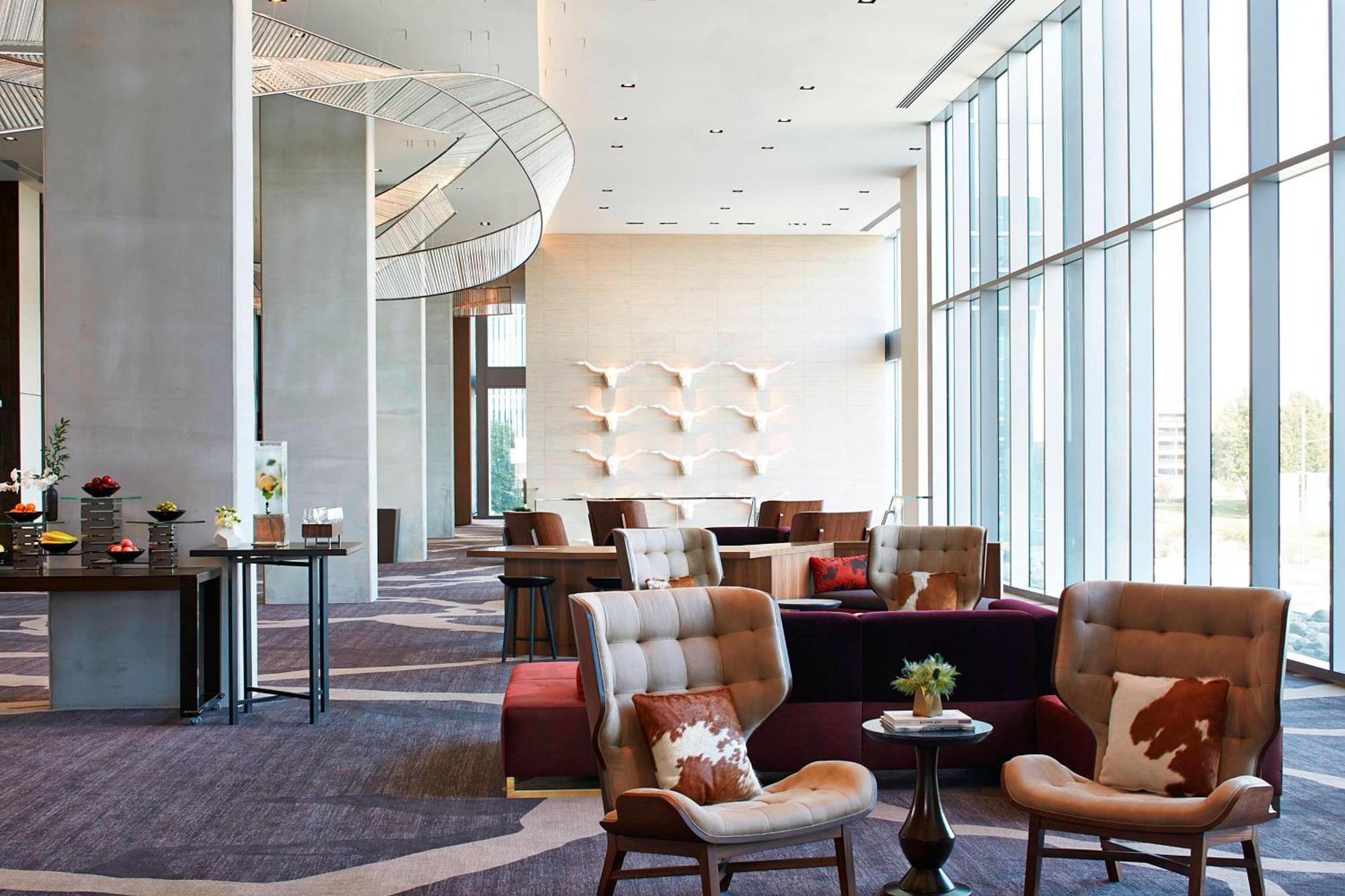 Renaissance Dallas At Plano Legacy West Hotel Dış mekan fotoğraf