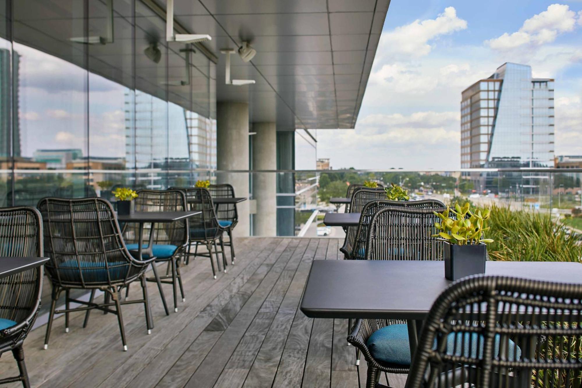 Renaissance Dallas At Plano Legacy West Hotel Dış mekan fotoğraf