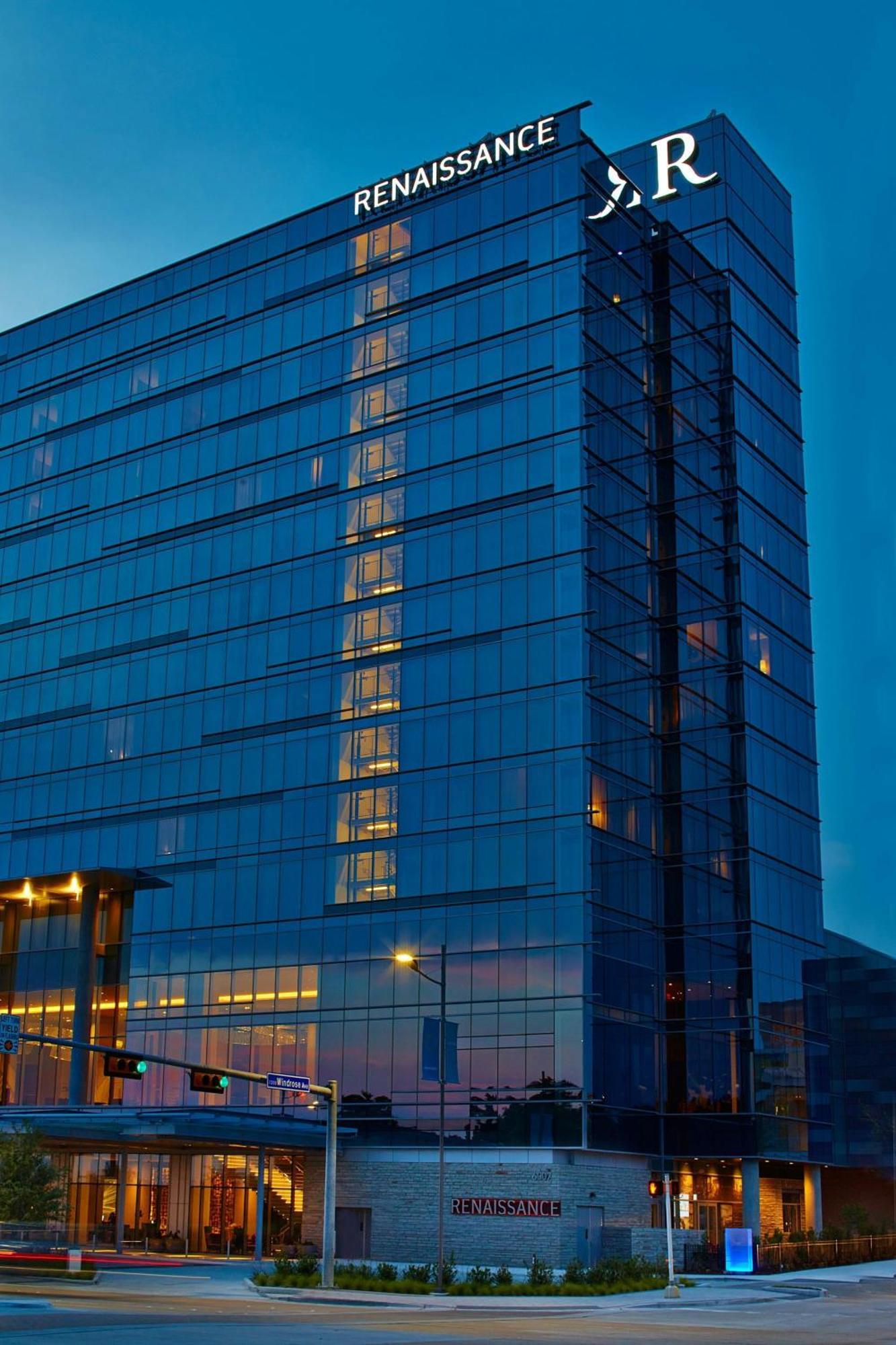 Renaissance Dallas At Plano Legacy West Hotel Dış mekan fotoğraf