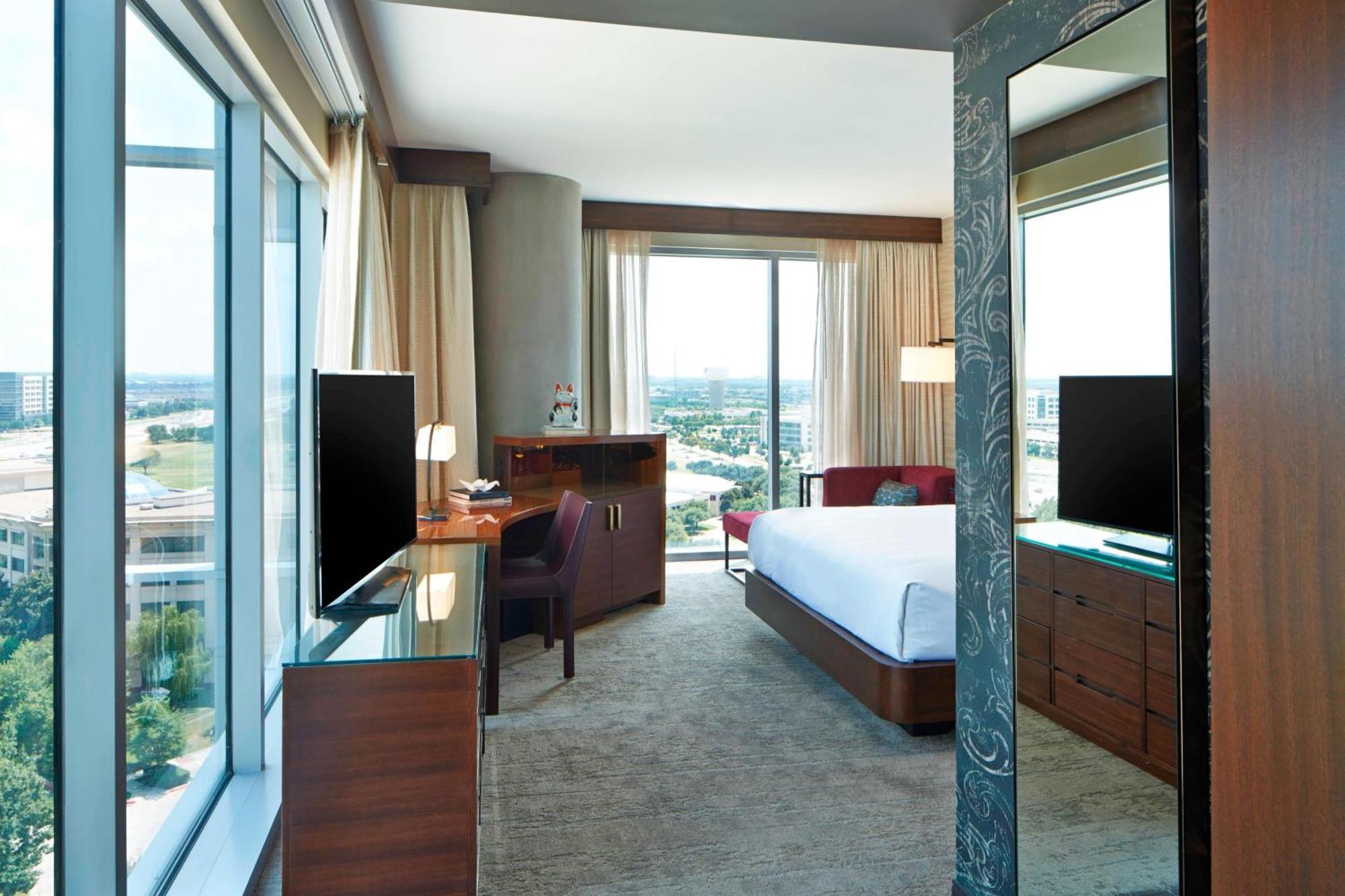 Renaissance Dallas At Plano Legacy West Hotel Dış mekan fotoğraf