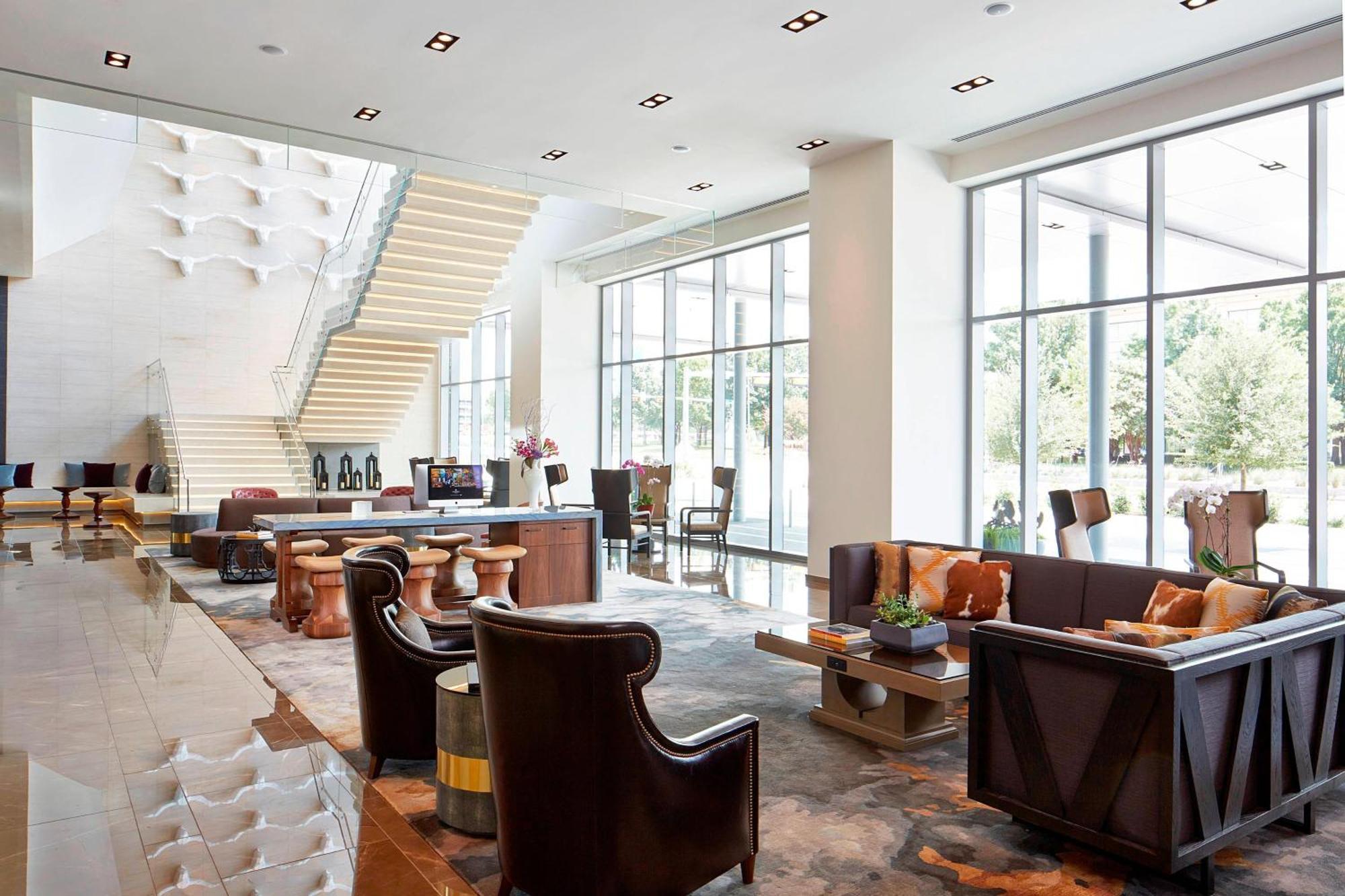 Renaissance Dallas At Plano Legacy West Hotel Dış mekan fotoğraf
