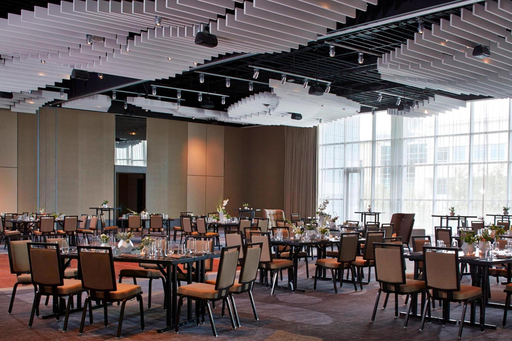 Renaissance Dallas At Plano Legacy West Hotel Dış mekan fotoğraf