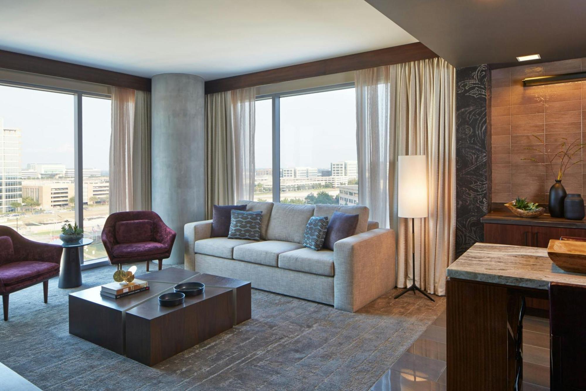 Renaissance Dallas At Plano Legacy West Hotel Dış mekan fotoğraf